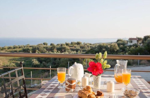 Aipeia Apartment | 50 m² Serviced apartment ∙ 4 guests