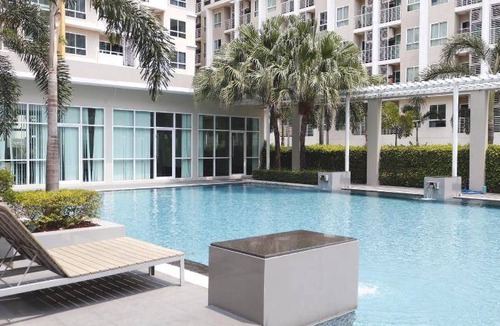 Khlong Nung Apartment | 50 m² Serviced apartment ∙ 2 guests