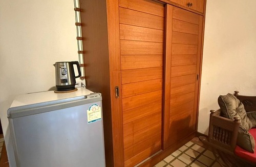 Chang Phueak Apartment | 503 Serene Teak Boutique Apartments