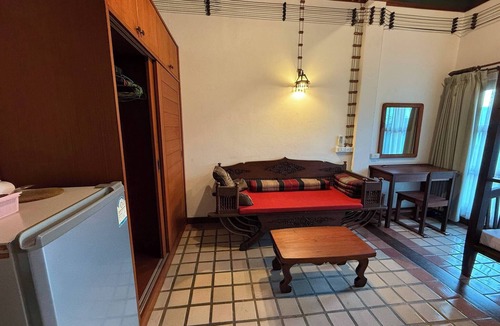 Chang Phueak Apartment | 503 Serene Teak Boutique Apartments