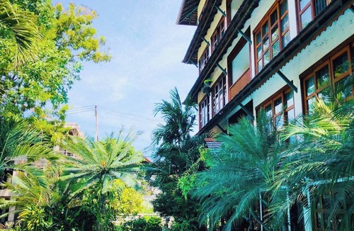 Chang Phueak Apartment | 503 Serene Teak Boutique Apartments