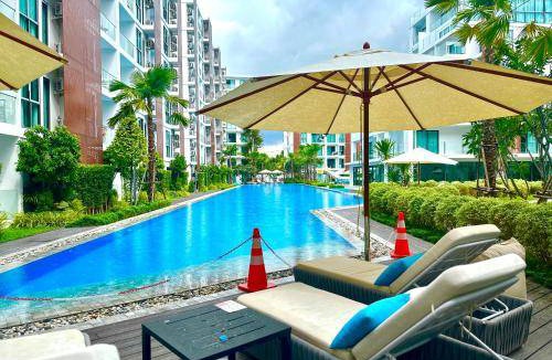 San Sai Apartment | 51 m² Apartment ∙ 5 guests