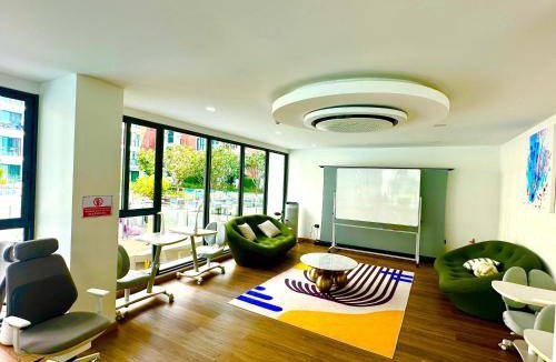 San Sai Apartment | 51 m² Apartment ∙ 5 guests