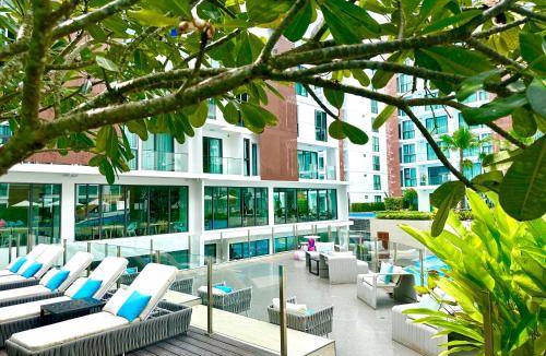 San Sai Apartment | 51 m² Apartment ∙ 5 guests