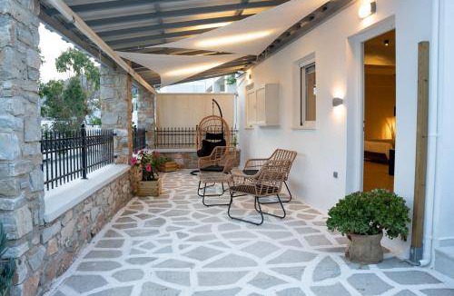 Galissas House | 52 m² House ∙ 4 guests