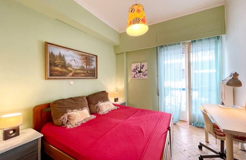 Athens Resort | 52 m² Private room ∙ 1 bedroom ∙ 1 guest