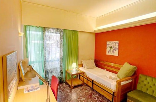 Athens Resort | 52 m² Private room ∙ 1 bedroom ∙ 1 guest