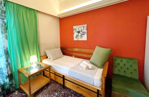 Athens Resort | 52 m² Private room ∙ 1 bedroom ∙ 1 guest