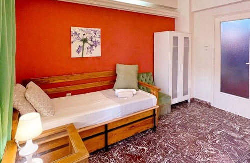 Athens Resort | 52 m² Private room ∙ 1 bedroom ∙ 1 guest