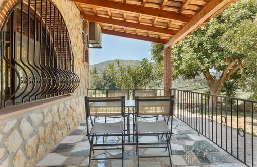 Limni Keri Villa | 52 m² Villa ∙ 1 bedroom ∙ 4 guests
