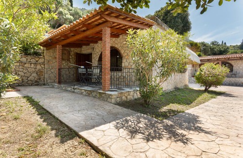 Limni Keri Villa | 52 m² Villa ∙ 1 bedroom ∙ 4 guests