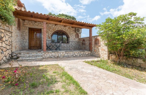 Limni Keri Villa | 52 m² Villa ∙ 1 bedroom ∙ 3 guests