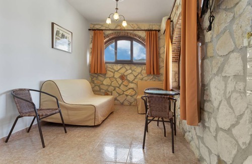 Limni Keri Villa | 52 m² Villa ∙ 1 bedroom ∙ 3 guests