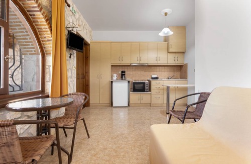 Limni Keri Villa | 52 m² Villa ∙ 1 bedroom ∙ 3 guests