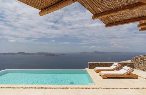 Agios Ioannis Villa | 52 m² Villa ∙ 1 bedroom ∙ 2 guests
