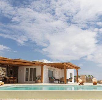 Agios Ioannis Villa | 52 m² Villa ∙ 1 bedroom ∙ 2 guests