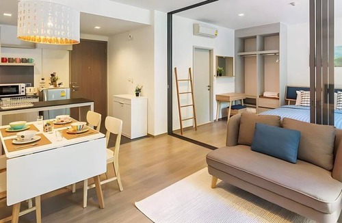 Phaya Yen Apartment | 53 m² Apartment ∙ 1 bedroom ∙ 4 guests