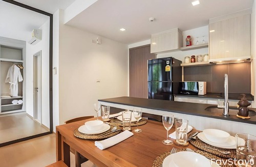 Phaya Yen Apartment | 53 m² Apartment ∙ 1 bedroom ∙ 4 guests