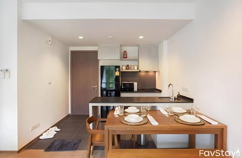 Phaya Yen Apartment | 53 m² Apartment ∙ 1 bedroom ∙ 4 guests