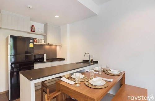 Phaya Yen Apartment | 53 m² Apartment ∙ 1 bedroom ∙ 4 guests