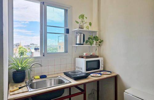 Banglamphu Apartment | 53 m² Apartment ∙ 5 guests