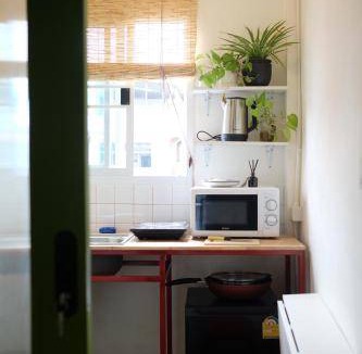 Banglamphu Apartment | 53 m² Apartment ∙ 5 guests