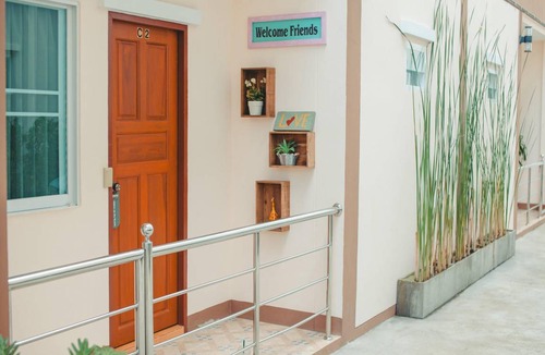 San Sai Apartment | 53 m² Serviced apartment ∙ 4 guests
