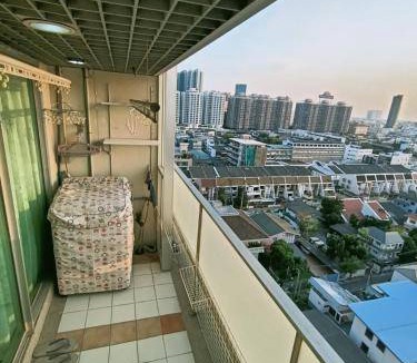 Sathorn Apartment | 54 m² Apartment ∙ 2 bedrooms ∙ 4 guests