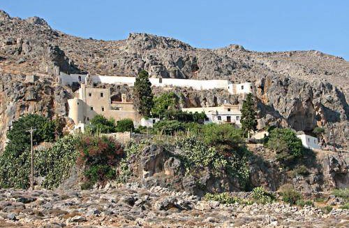 Makry Gialos Apartment | 55 m² Apartment ∙ 1 bedroom ∙ 5 guests
