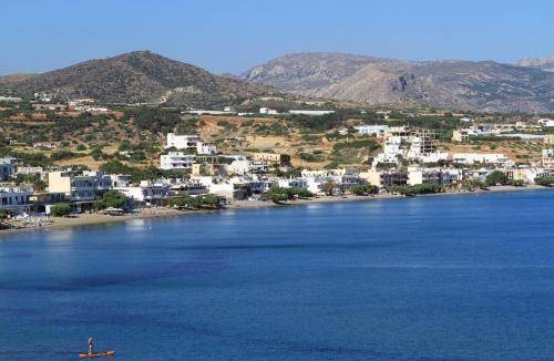 Makry Gialos Apartment | 55 m² Apartment ∙ 1 bedroom ∙ 5 guests