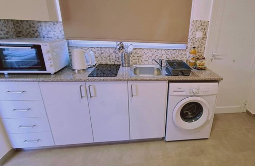 Protaras Apartment | 55 m² Apartment ∙ 1 bedroom ∙ 4 guests