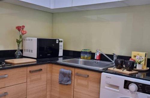 Makkasan Apartment | 55 m² Apartment ∙ 1 bedroom ∙ 3 guests