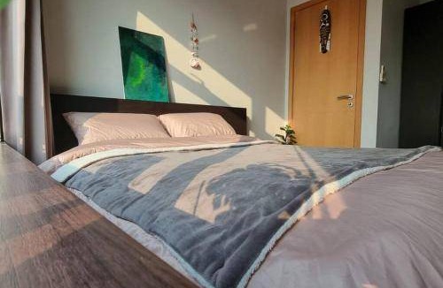 Makkasan Apartment | 55 m² Apartment ∙ 1 bedroom ∙ 3 guests
