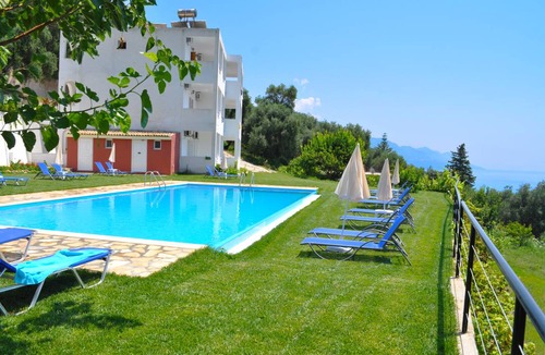 Parelia Apartment | 55 m² Apartment ∙ 2 bedrooms ∙ 5 guests