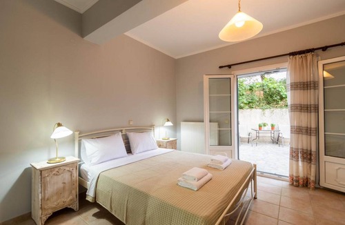 Corfu Apartment | 55 m² Apartment ∙ 2 bedrooms ∙ 4 guests