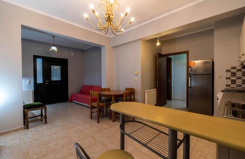 Corfu Apartment | 55 m² Apartment ∙ 2 bedrooms ∙ 4 guests