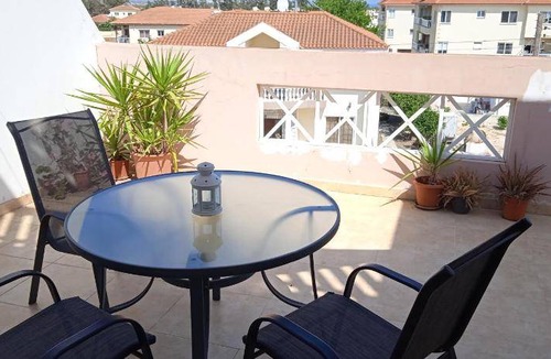 Xylofagou Apartment | 55 m² Apartment ∙ 4 guests
