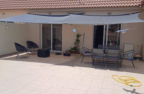 Xylofagou Apartment | 55 m² Apartment ∙ 4 guests