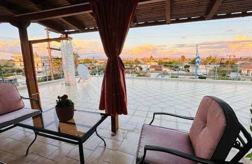 Vartholomio Apartment | 55 m² Apartment ∙ 1 bedroom ∙ 4 guests