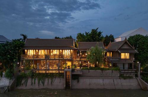 Ayutthaya Hotel | 55 m² Hotel ∙ 3 guests