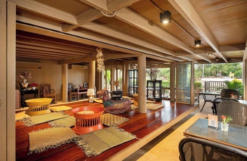 Ayutthaya Hotel | 55 m² Hotel ∙ 3 guests