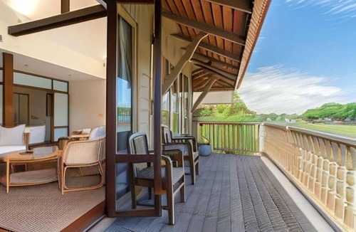 Ayutthaya Hotel | 55 m² Hotel ∙ 3 guests