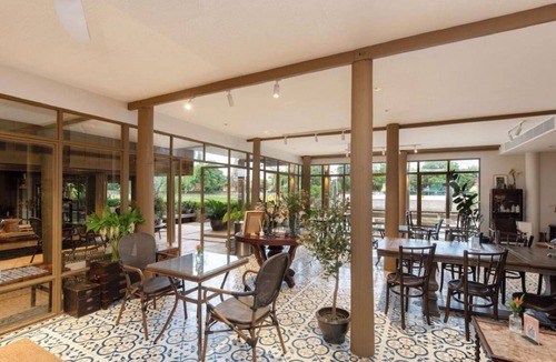 Ayutthaya Hotel | 55 m² Hotel ∙ 3 guests