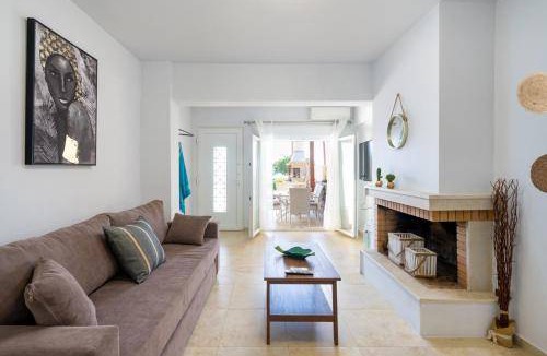 Goudhouros House | 55 m² House ∙ 1 bedroom ∙ 4 guests