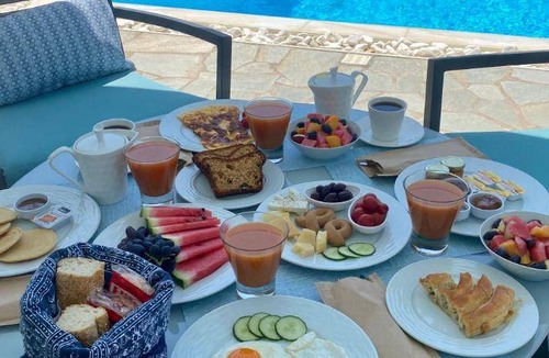 Naousa Apartment | 55 m² Serviced apartment ∙ 2 bedrooms ∙ 4 guests