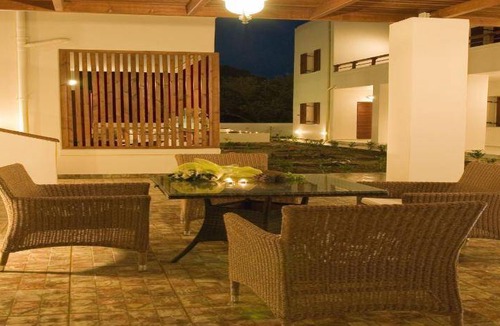 Sougia Apartment | 55 m² Serviced apartment ∙ 4 guests