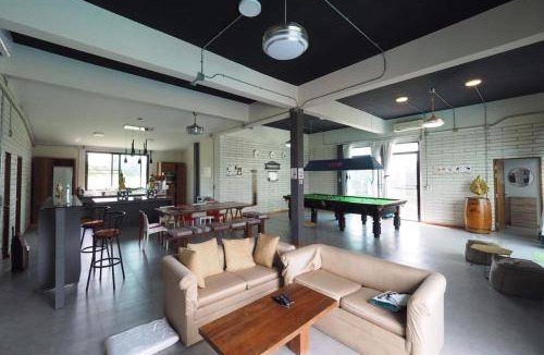 Phaya Yen Villa | 550 m² Villa ∙ 4 bedrooms ∙ 18 guests