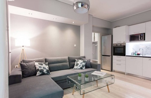 Filopappou Apartment | 56m² homm Koukaki Modern Apartment Ag. Nikolaou st