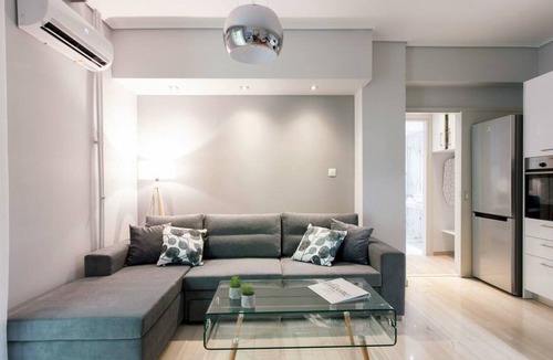 Filopappou Apartment | 56m² homm Koukaki Modern Apartment Ag. Nikolaou st