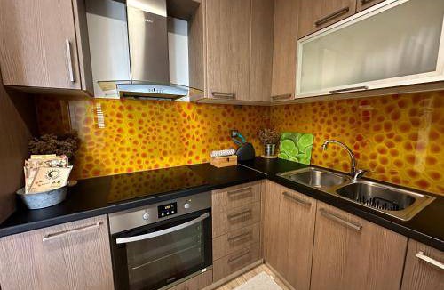 Amaliada Apartment | 57 m² Apartment ∙ 1 bedroom ∙ 4 guests